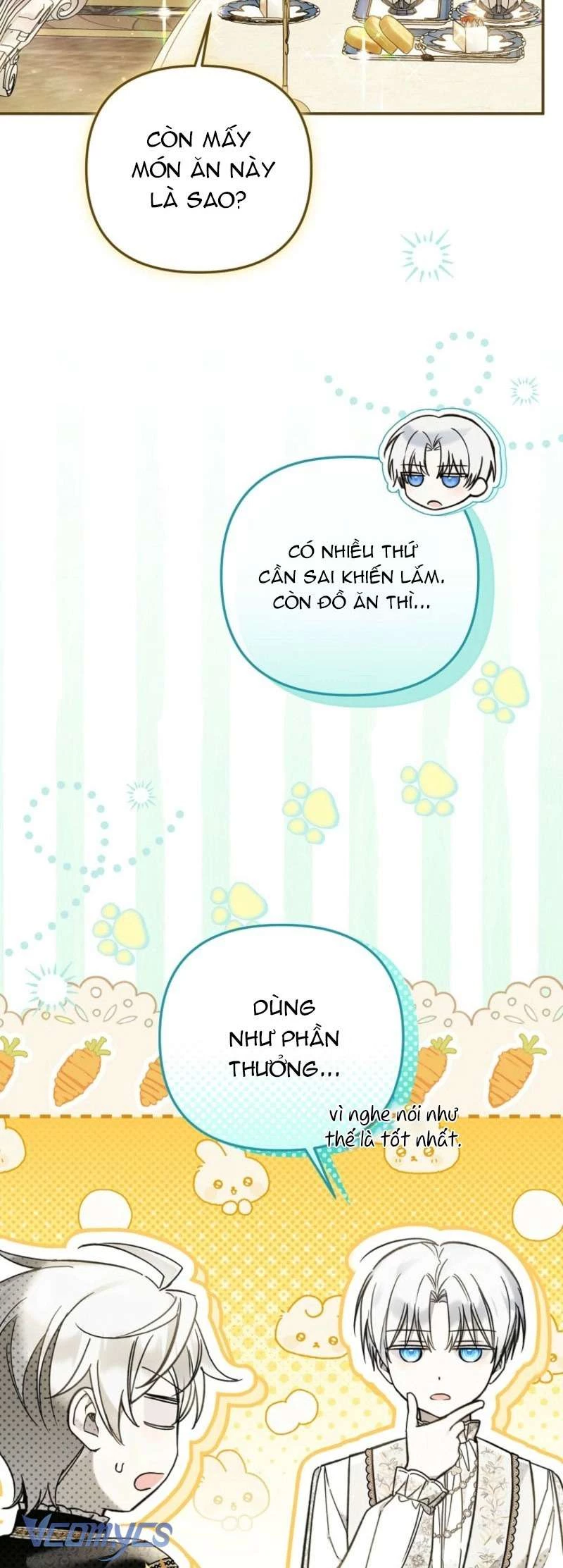 Độc Chiếm Sự Sủng Ái Của Công Nương Út, Mọi Người Đều Ám Ảnh Tôi Chapter 33 - Trang 2