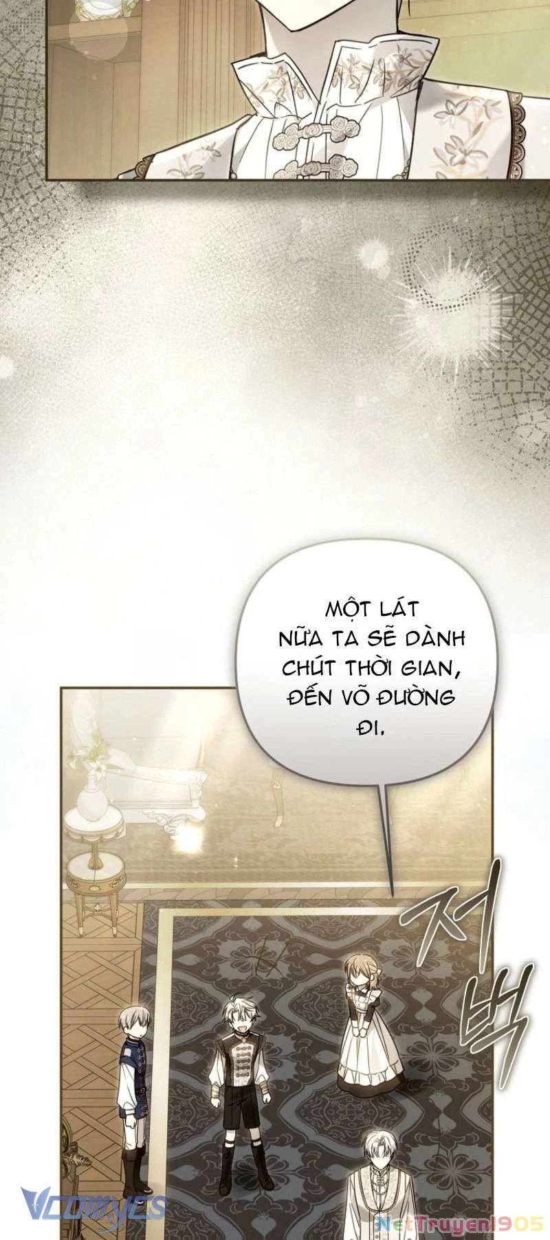 Độc Chiếm Sự Sủng Ái Của Công Nương Út, Mọi Người Đều Ám Ảnh Tôi Chapter 33 - Trang 2