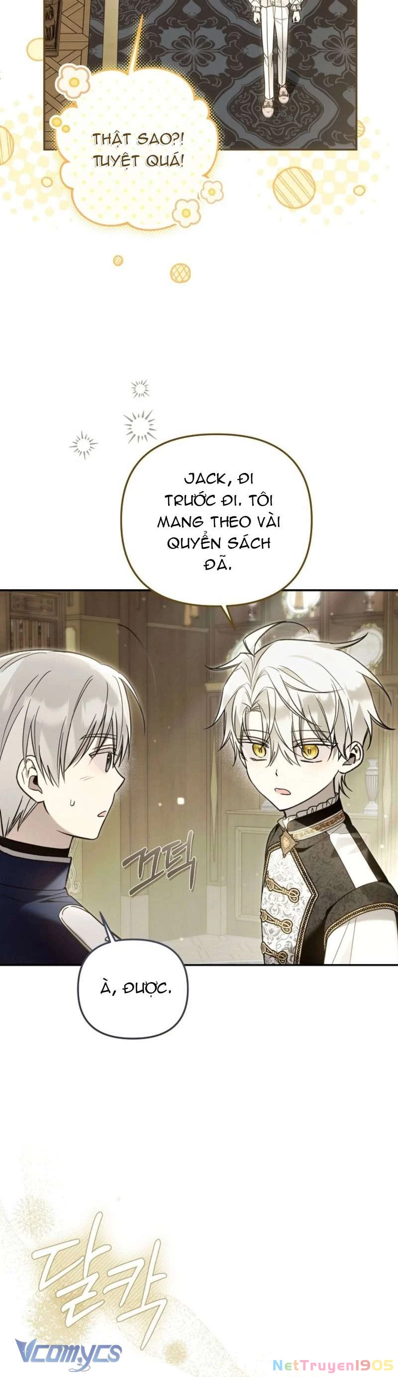 Độc Chiếm Sự Sủng Ái Của Công Nương Út, Mọi Người Đều Ám Ảnh Tôi Chapter 33 - Trang 2