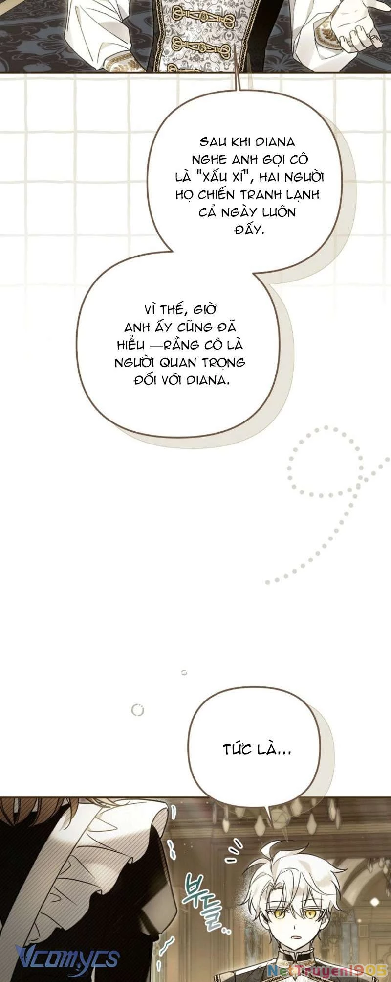 Độc Chiếm Sự Sủng Ái Của Công Nương Út, Mọi Người Đều Ám Ảnh Tôi Chapter 33 - Trang 2