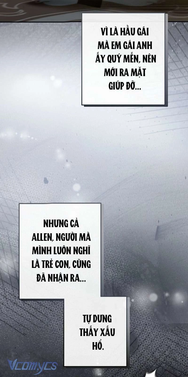 Độc Chiếm Sự Sủng Ái Của Công Nương Út, Mọi Người Đều Ám Ảnh Tôi Chapter 33 - Trang 2