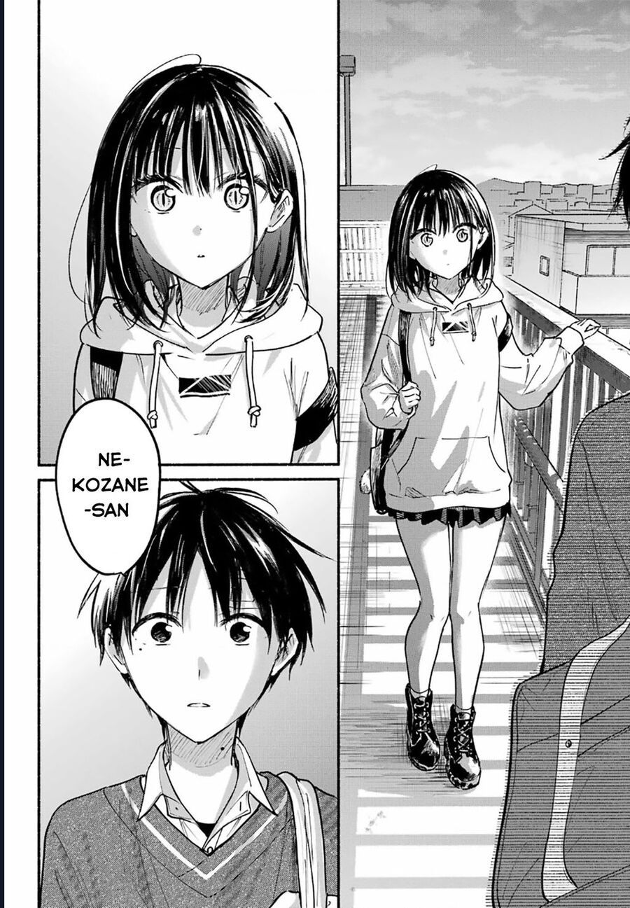 Cô Nàng Mèo Ngủ Gật Và Chàng Trai Hướng Nội Chapter 31 - Trang 2