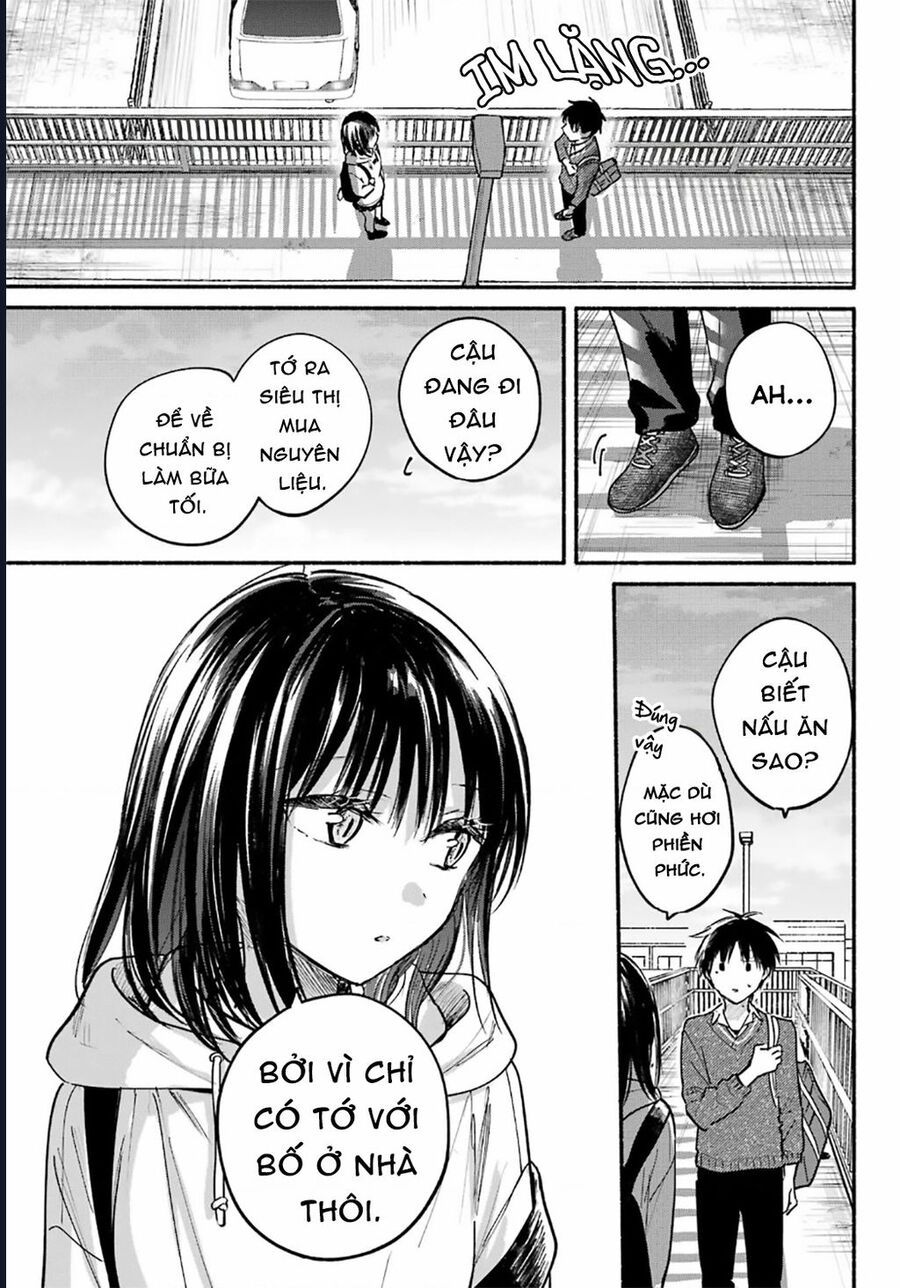 Cô Nàng Mèo Ngủ Gật Và Chàng Trai Hướng Nội Chapter 31 - Trang 2
