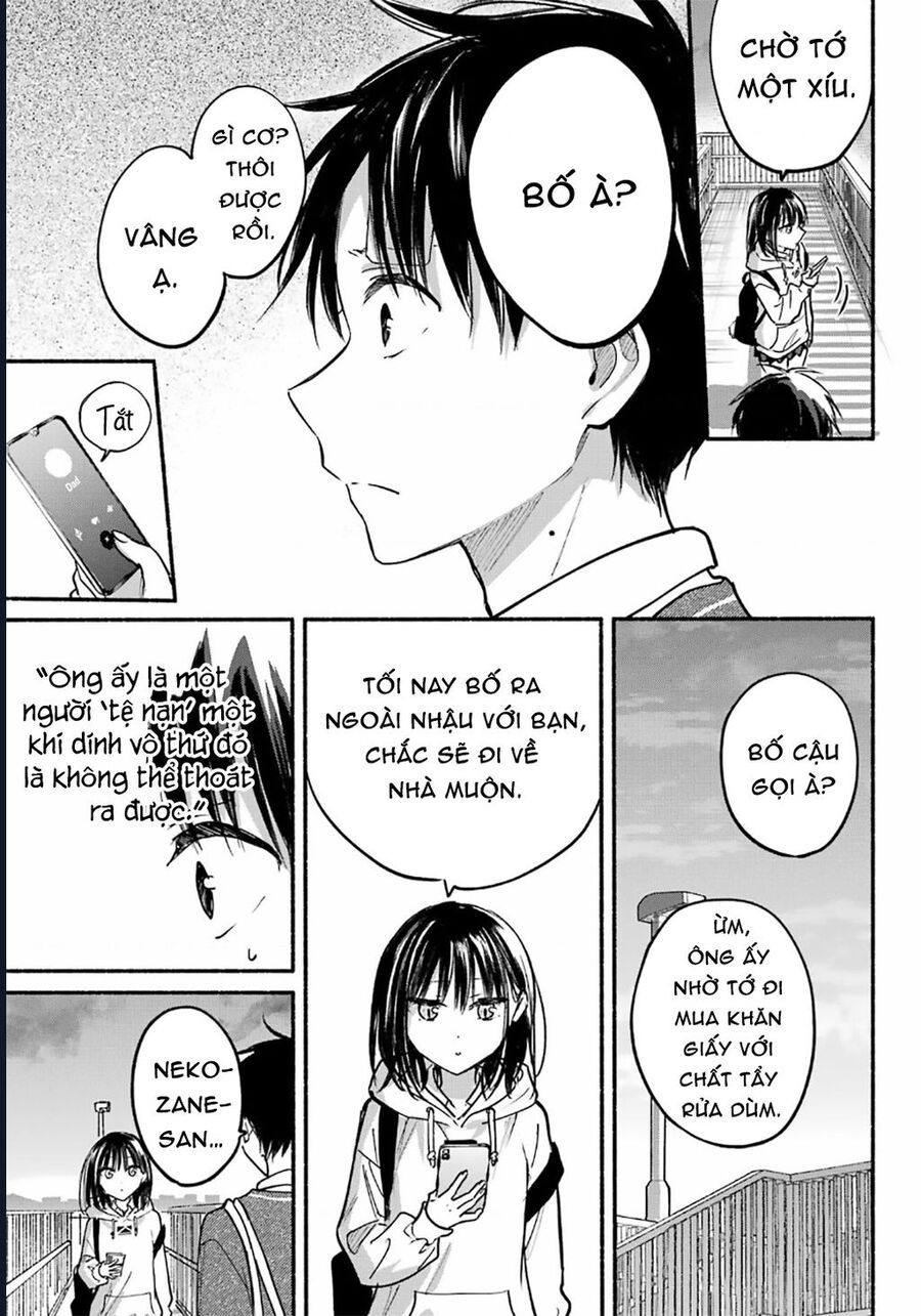 Cô Nàng Mèo Ngủ Gật Và Chàng Trai Hướng Nội Chapter 31 - Trang 2