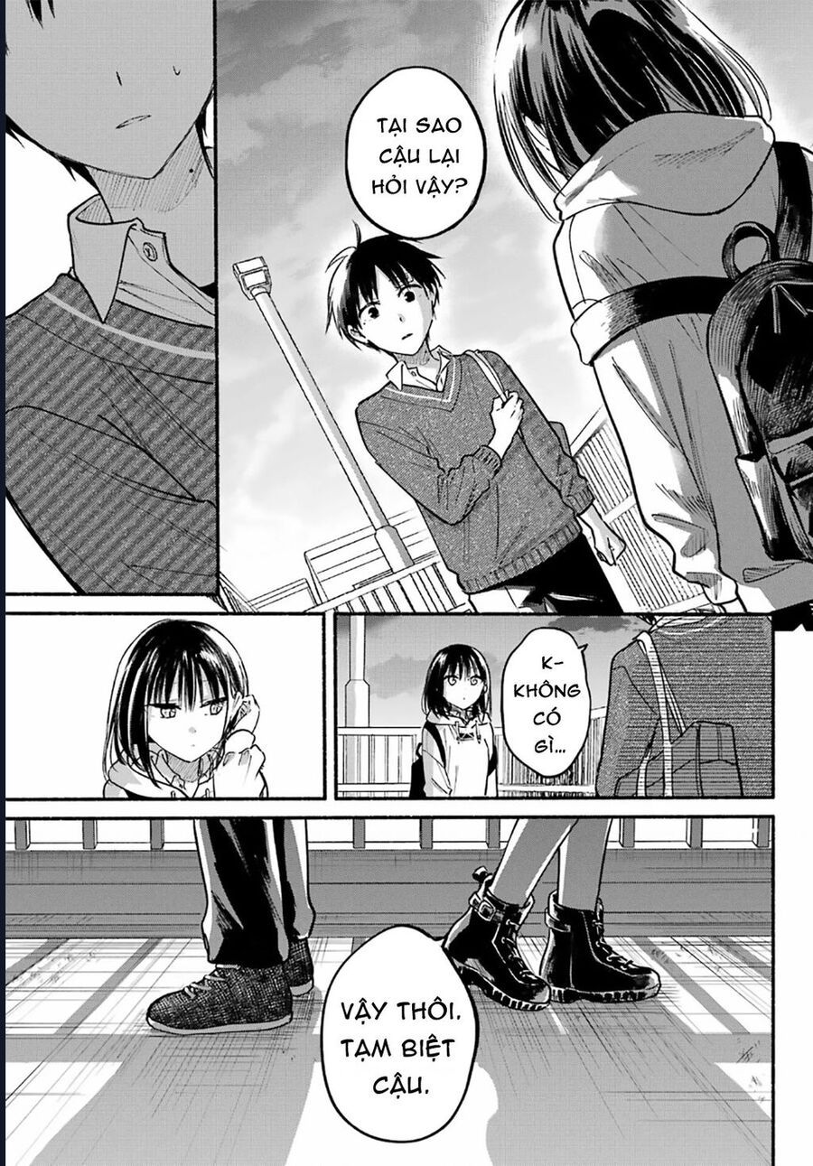 Cô Nàng Mèo Ngủ Gật Và Chàng Trai Hướng Nội Chapter 31 - Trang 2