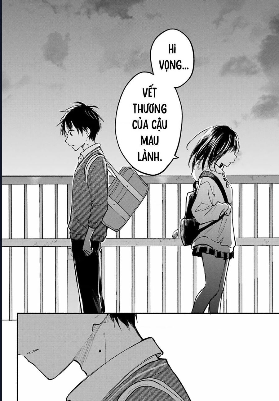 Cô Nàng Mèo Ngủ Gật Và Chàng Trai Hướng Nội Chapter 31 - Trang 2