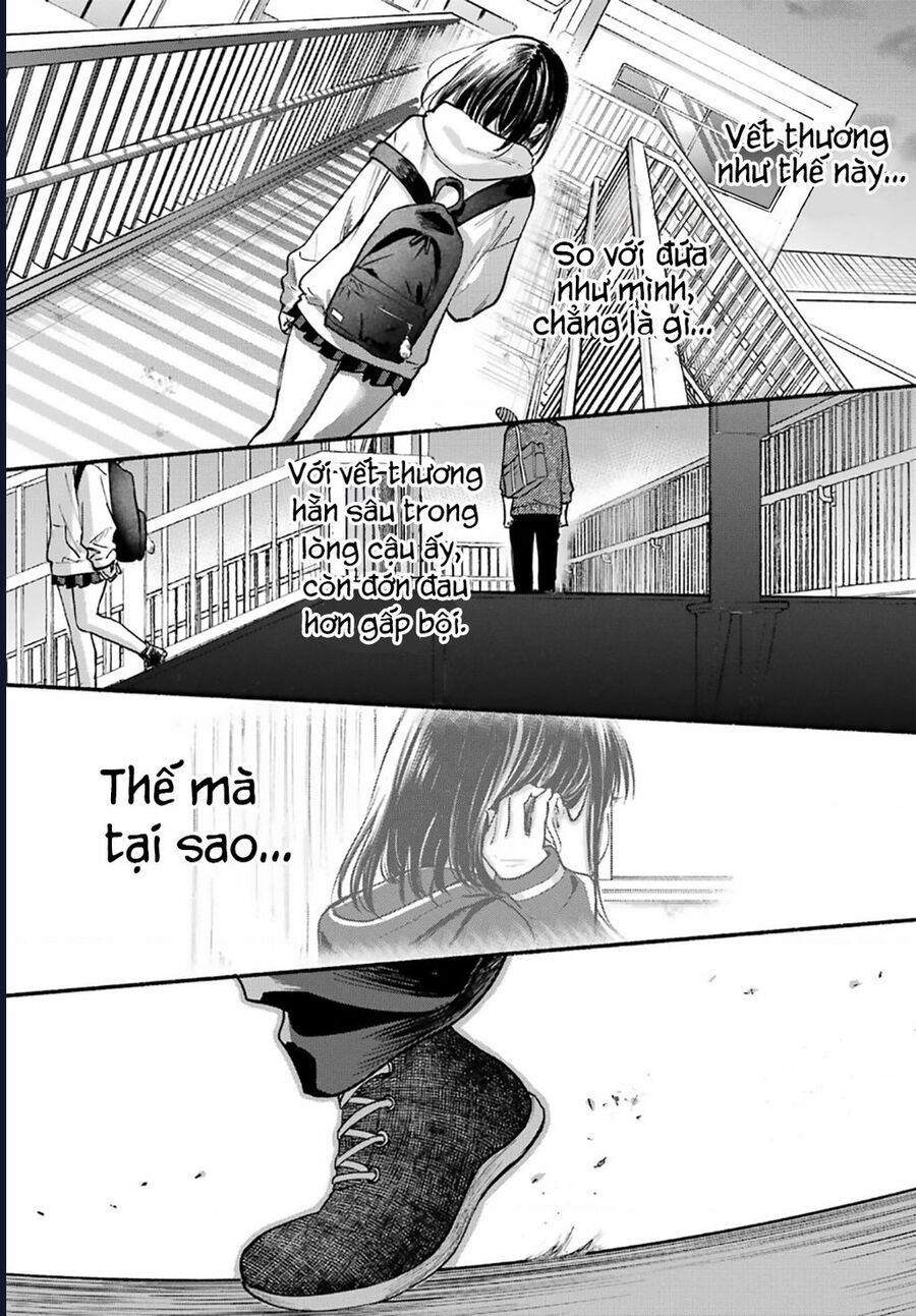 Cô Nàng Mèo Ngủ Gật Và Chàng Trai Hướng Nội Chapter 31 - Trang 2