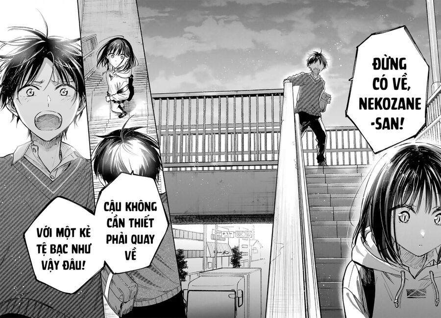 Cô Nàng Mèo Ngủ Gật Và Chàng Trai Hướng Nội Chapter 31 - Trang 2