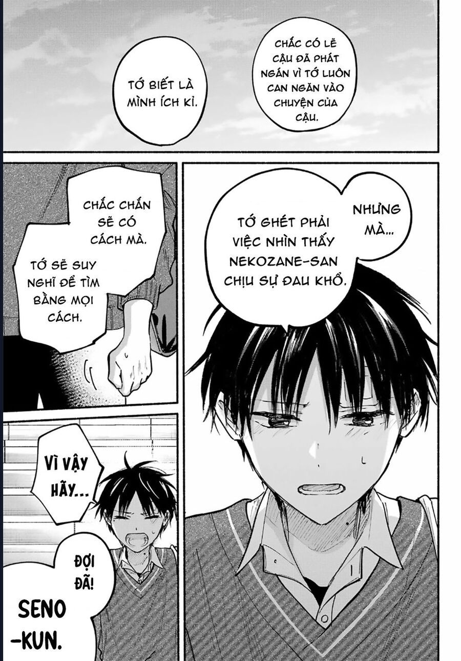 Cô Nàng Mèo Ngủ Gật Và Chàng Trai Hướng Nội Chapter 31 - Trang 2
