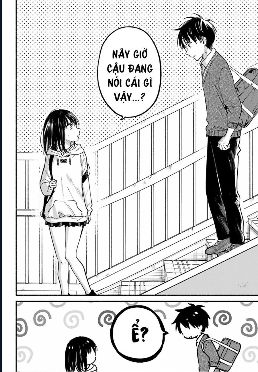 Cô Nàng Mèo Ngủ Gật Và Chàng Trai Hướng Nội Chapter 31 - Trang 2