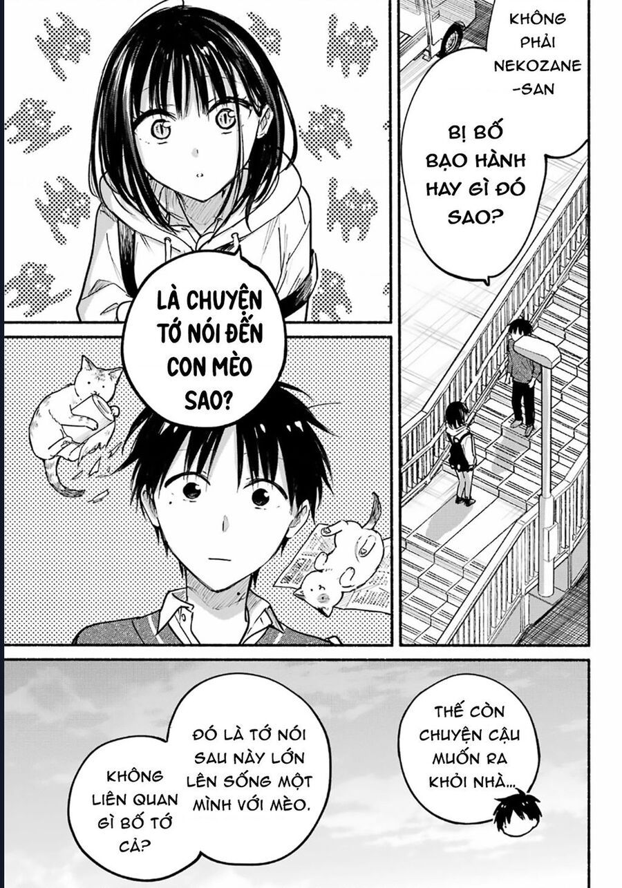 Cô Nàng Mèo Ngủ Gật Và Chàng Trai Hướng Nội Chapter 31 - Trang 2