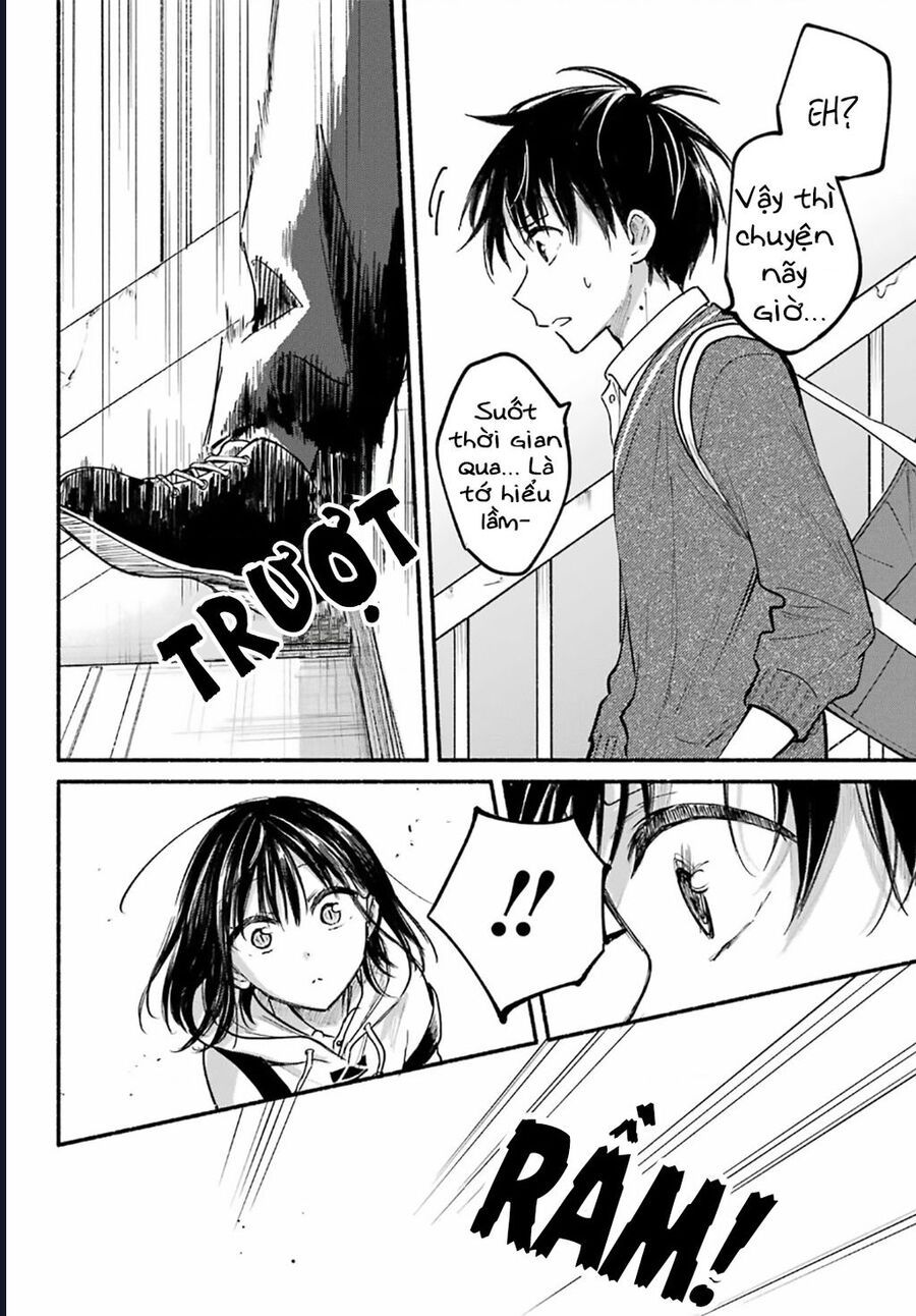 Cô Nàng Mèo Ngủ Gật Và Chàng Trai Hướng Nội Chapter 31 - Trang 2
