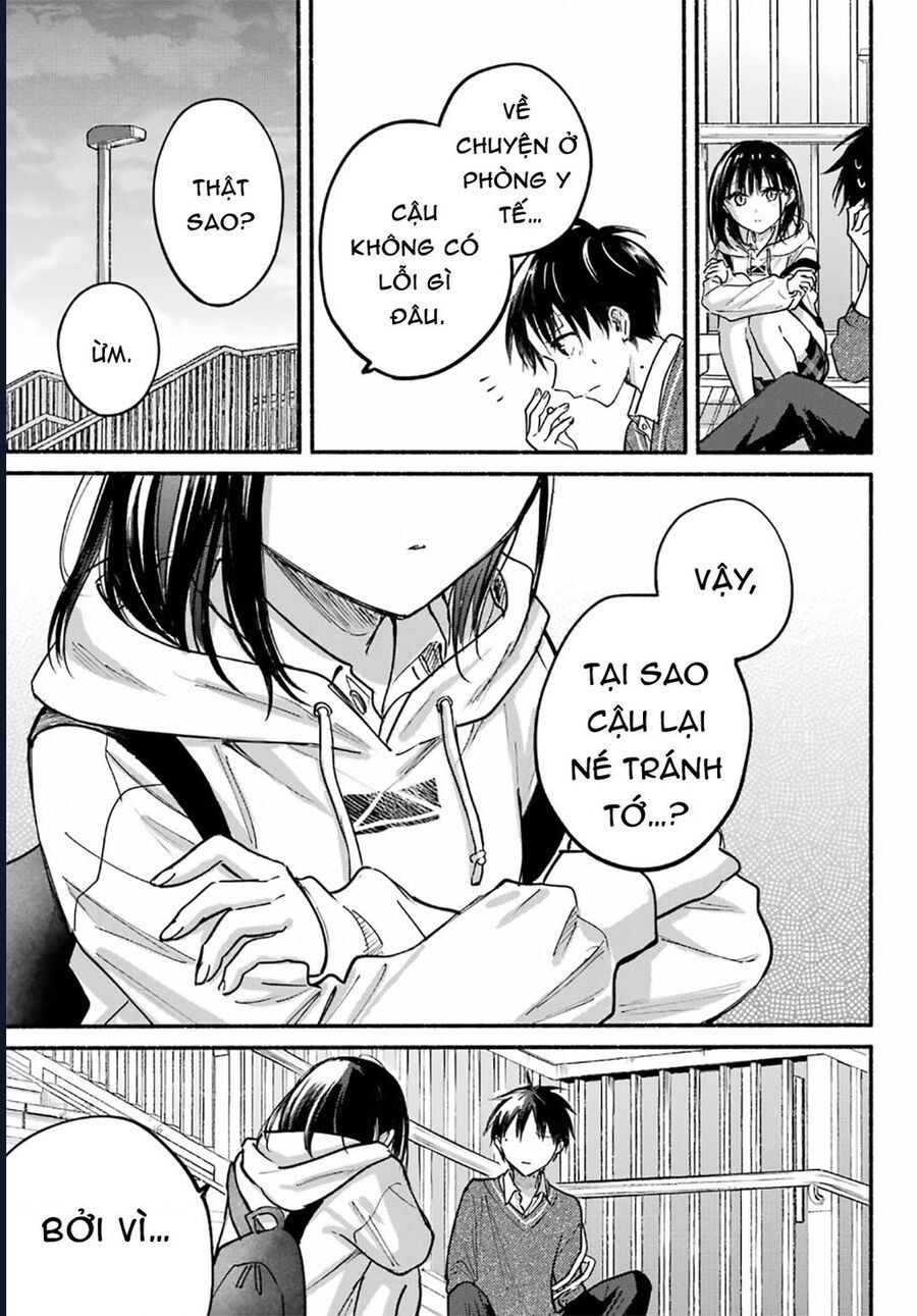 Cô Nàng Mèo Ngủ Gật Và Chàng Trai Hướng Nội Chapter 31 - Trang 2