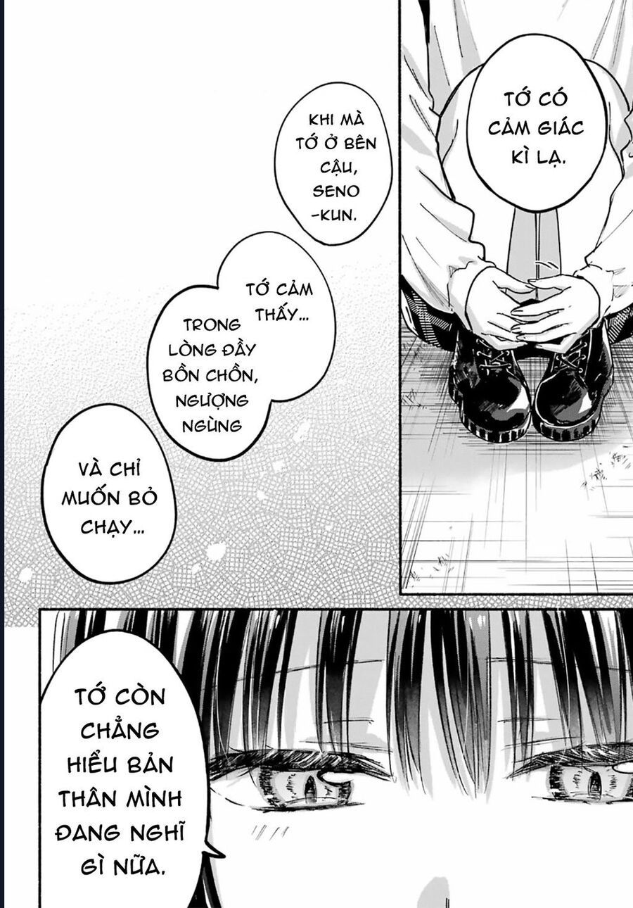 Cô Nàng Mèo Ngủ Gật Và Chàng Trai Hướng Nội Chapter 31 - Trang 2