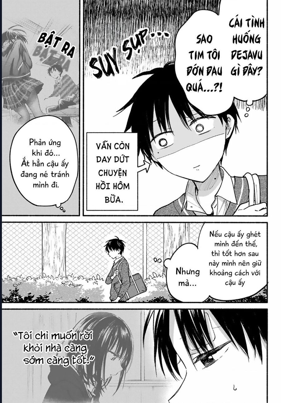 Cô Nàng Mèo Ngủ Gật Và Chàng Trai Hướng Nội Chapter 31 - Trang 2