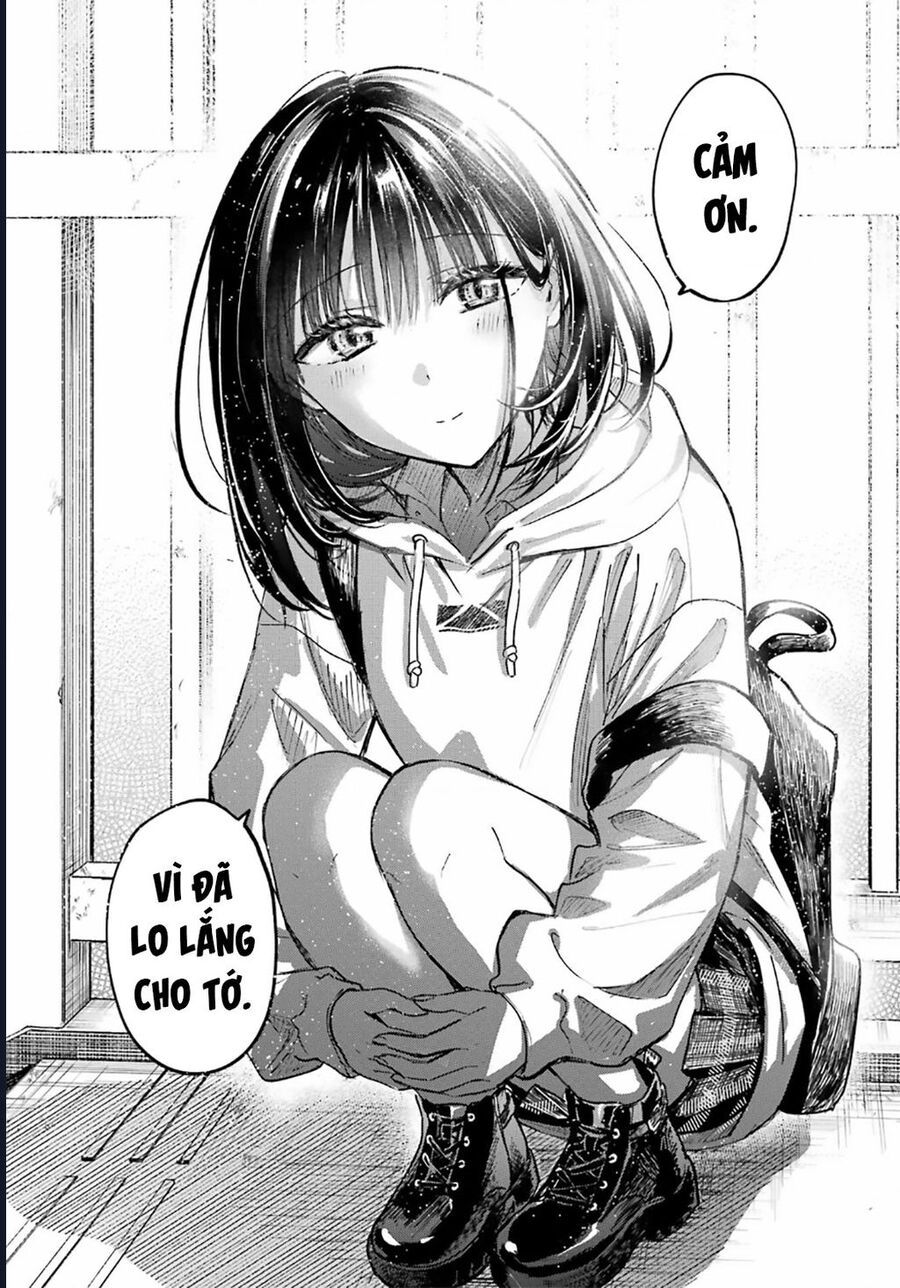 Cô Nàng Mèo Ngủ Gật Và Chàng Trai Hướng Nội Chapter 31 - Trang 2