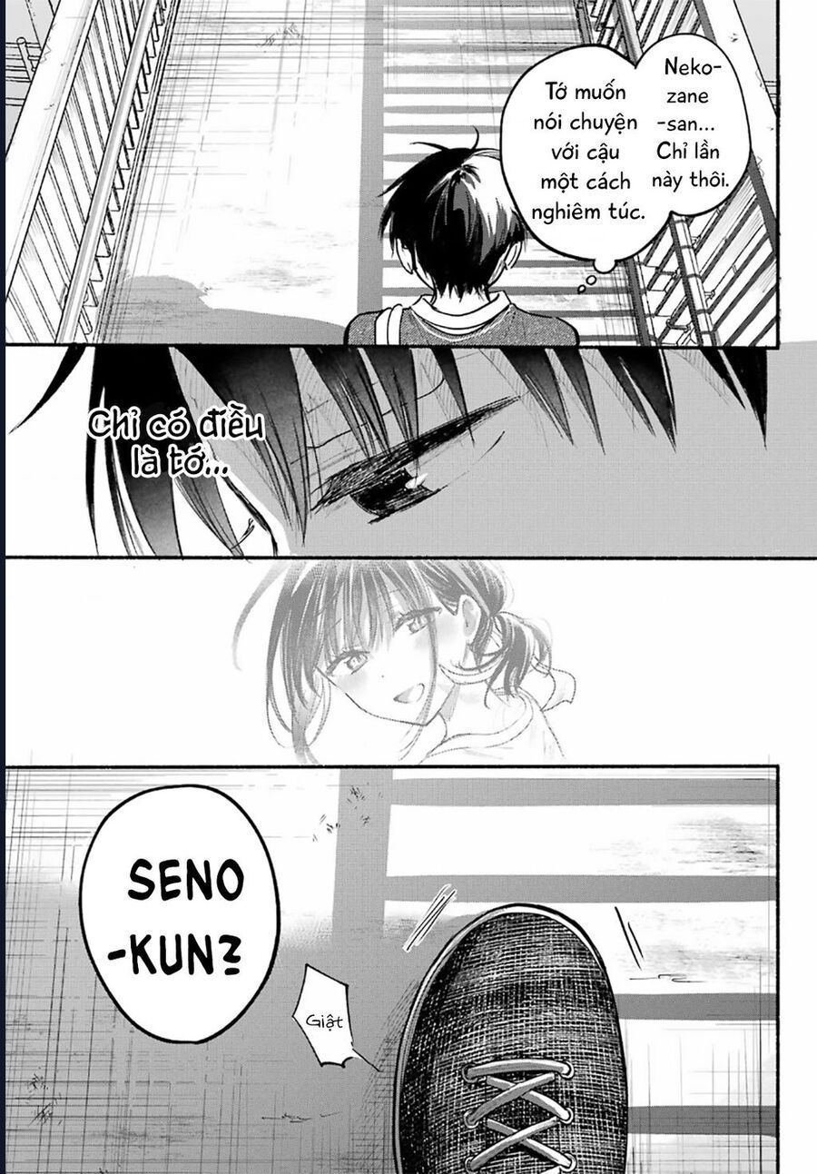 Cô Nàng Mèo Ngủ Gật Và Chàng Trai Hướng Nội Chapter 31 - Trang 2