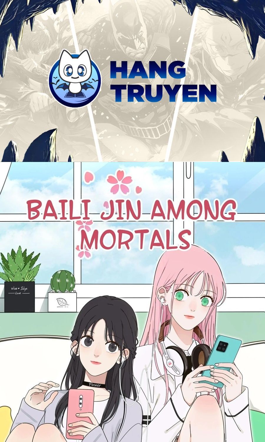 Dương Gian Bách Lý Cẩm Chapter 7 - Trang 2