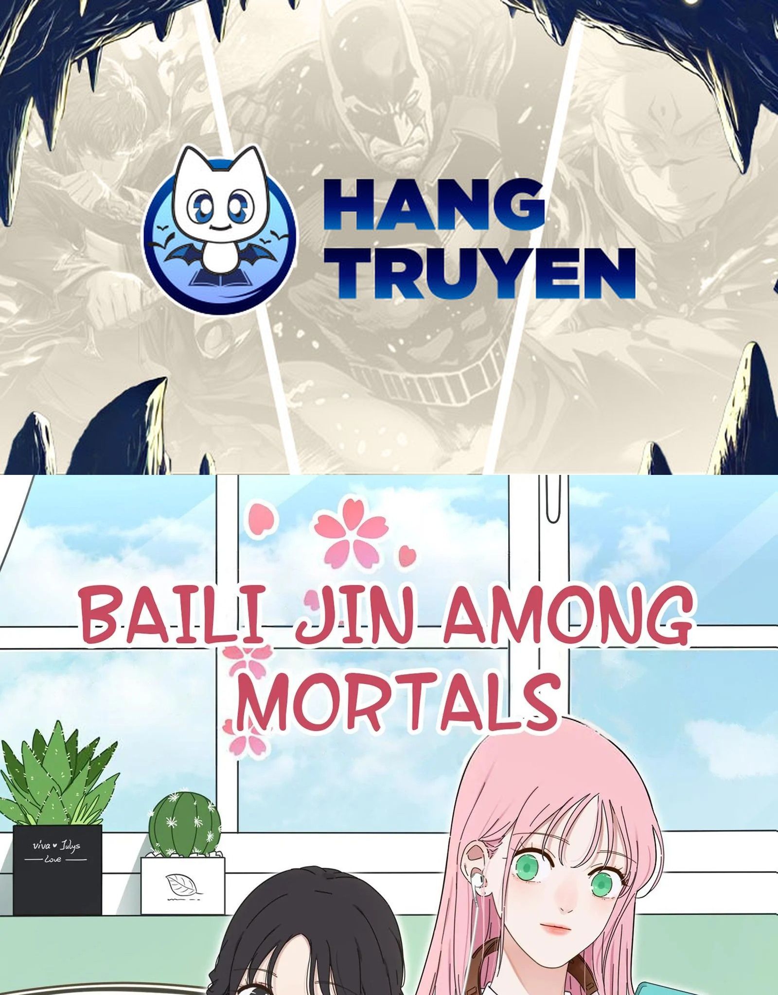 Dương Gian Bách Lý Cẩm Chapter 11 - Trang 2