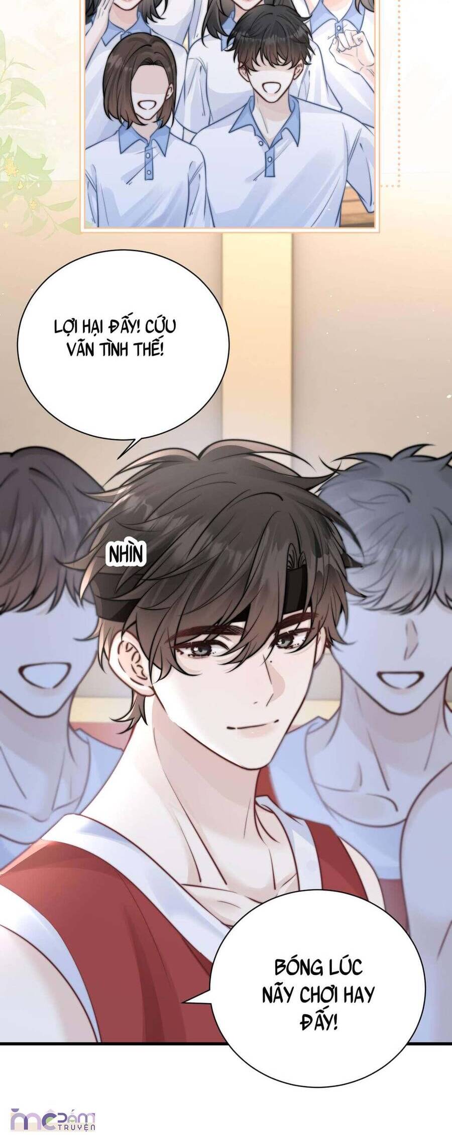 Em Nghe Thấy Chứ? Chapter 56 - Trang 2