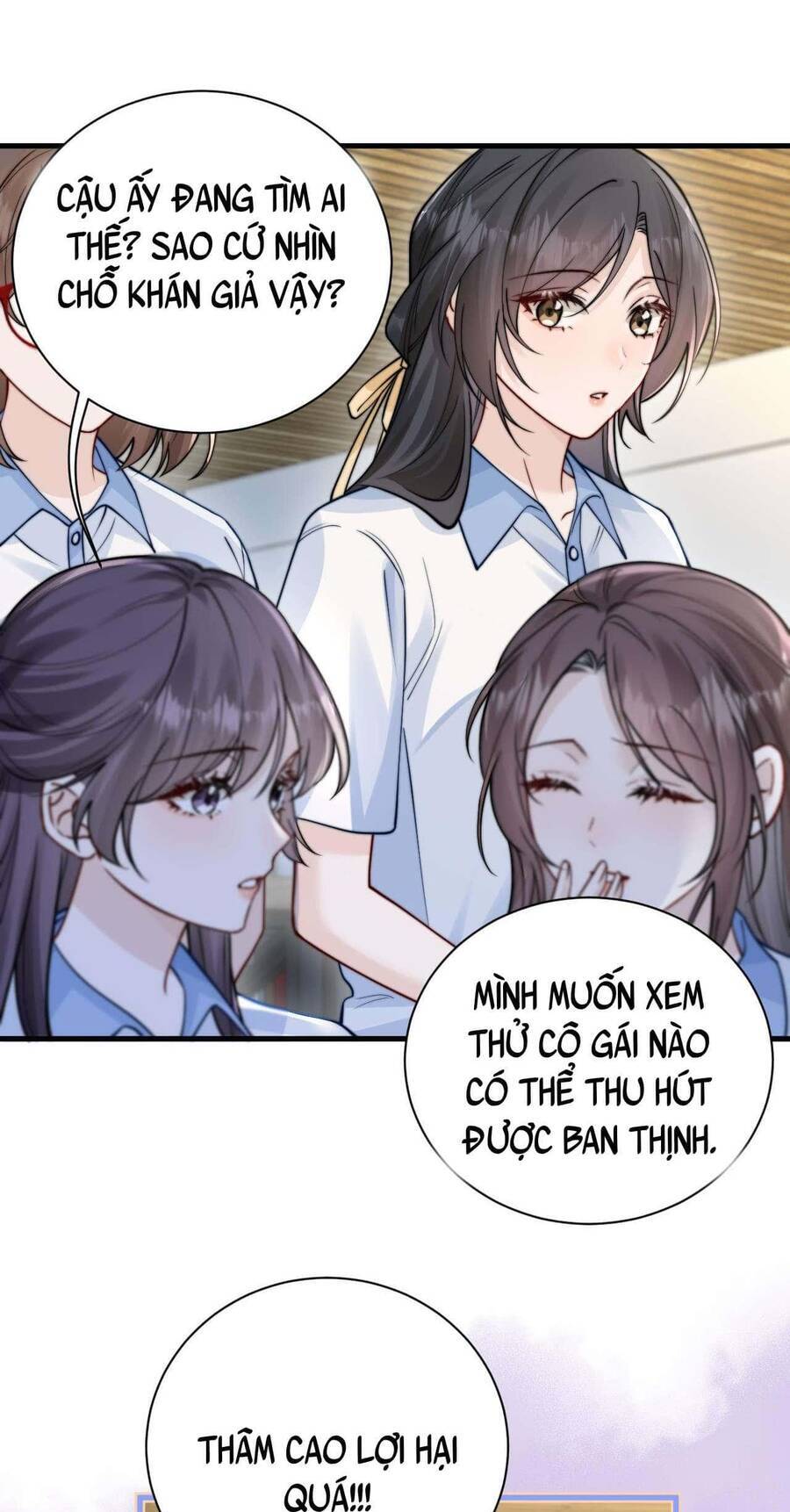 Em Nghe Thấy Chứ? Chapter 56 - Trang 2