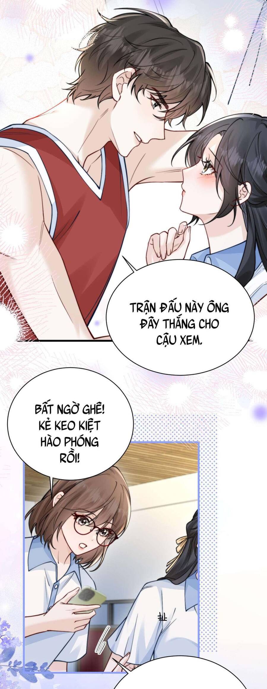 Em Nghe Thấy Chứ? Chapter 56 - Trang 2