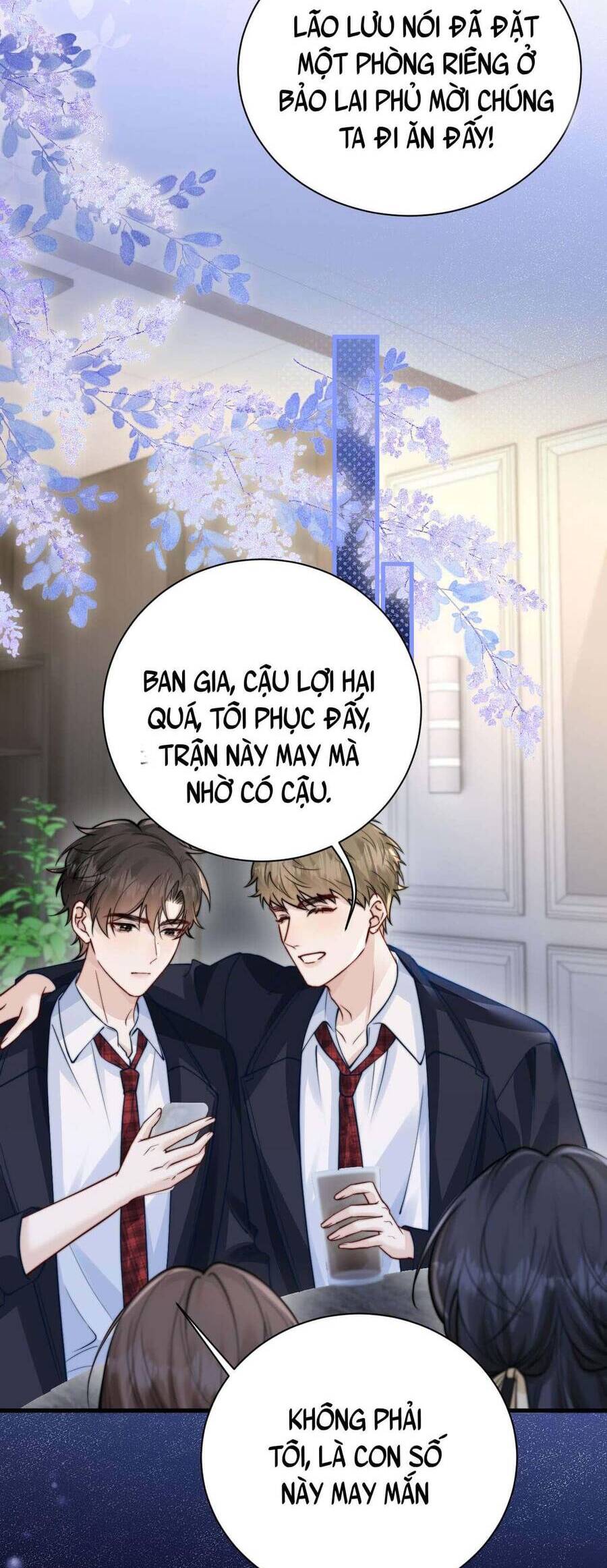 Em Nghe Thấy Chứ? Chapter 56 - Trang 2