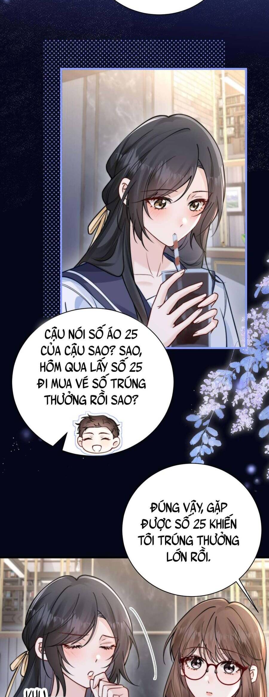 Em Nghe Thấy Chứ? Chapter 56 - Trang 2