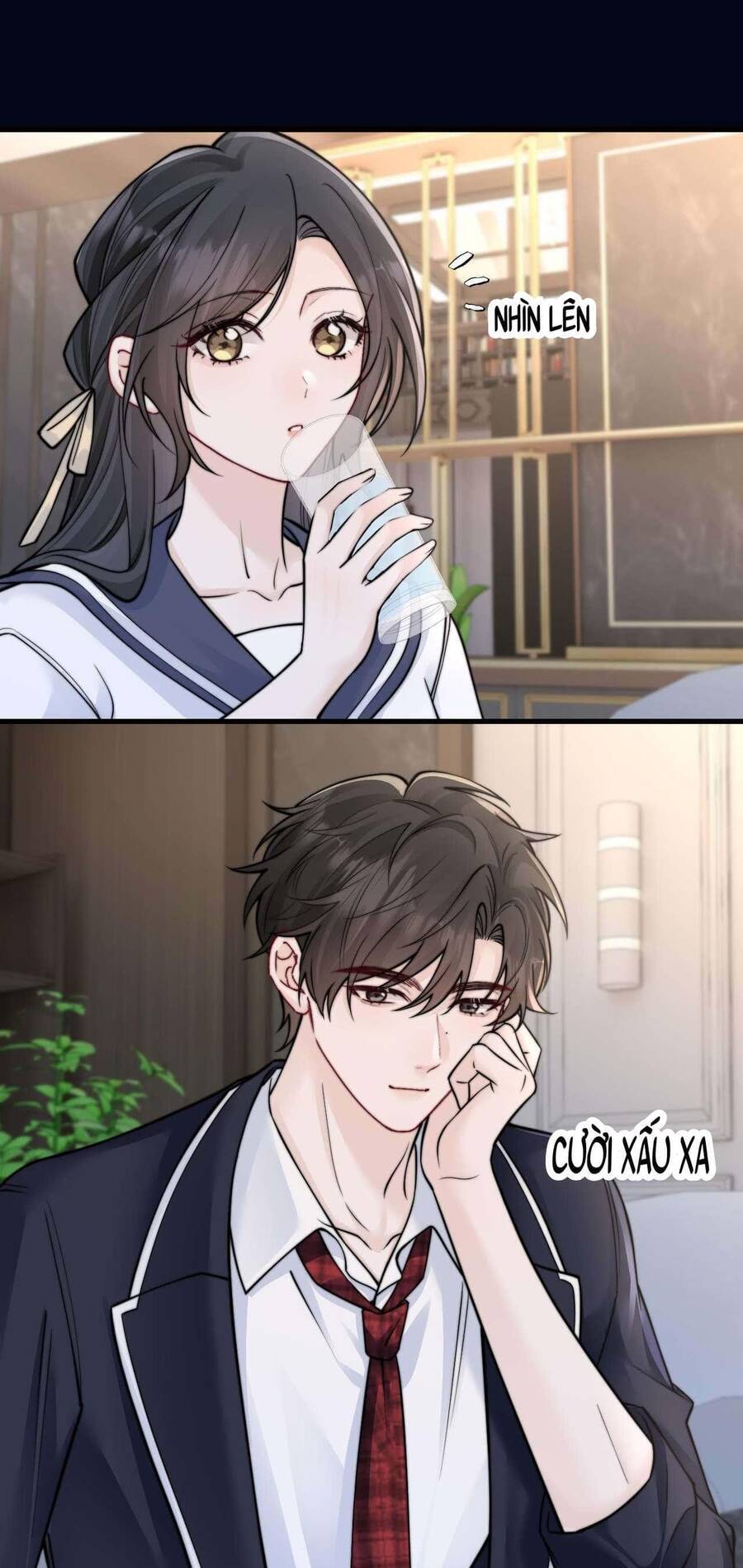 Em Nghe Thấy Chứ? Chapter 56 - Trang 2