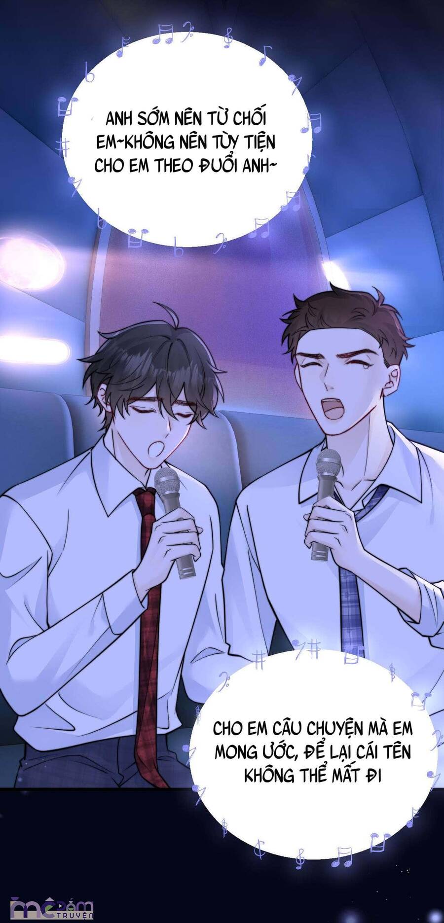 Em Nghe Thấy Chứ? Chapter 56 - Trang 2