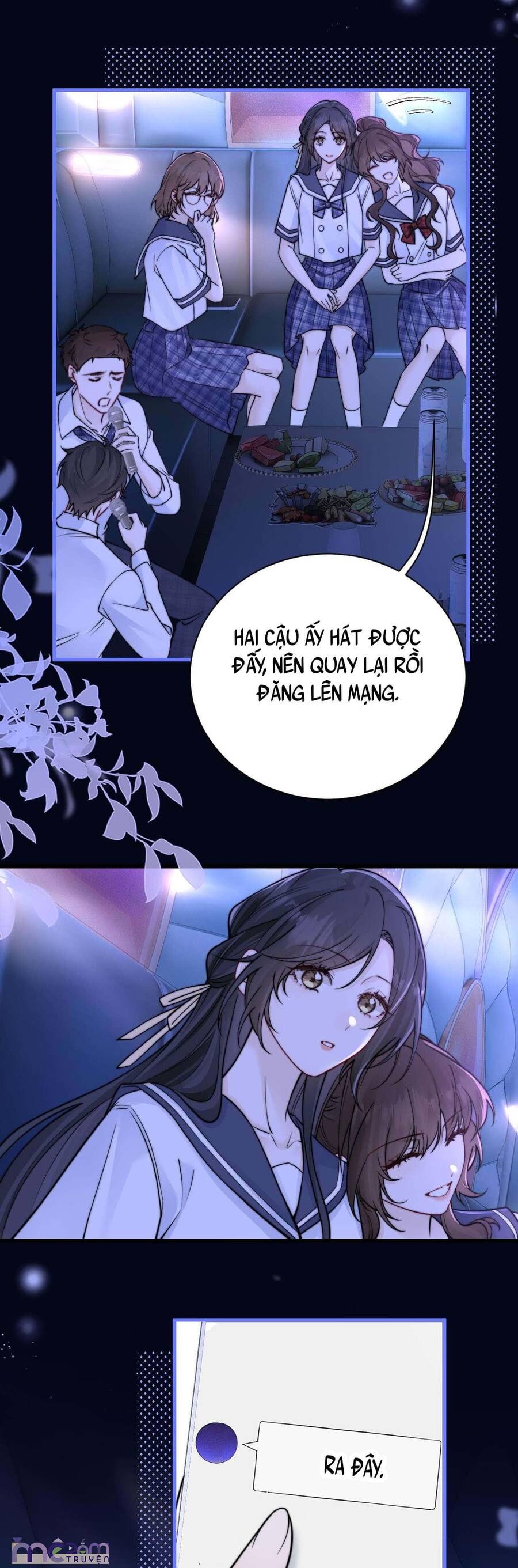 Em Nghe Thấy Chứ? Chapter 56 - Trang 2