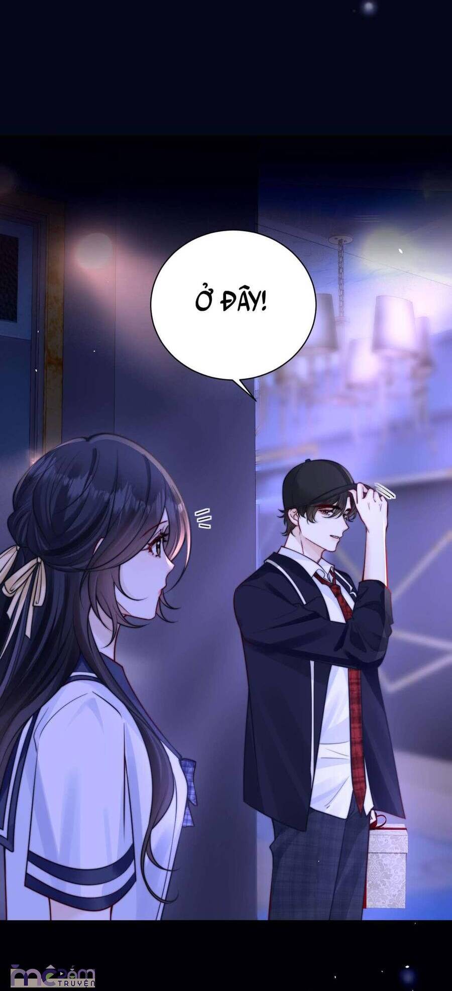 Em Nghe Thấy Chứ? Chapter 56 - Trang 2
