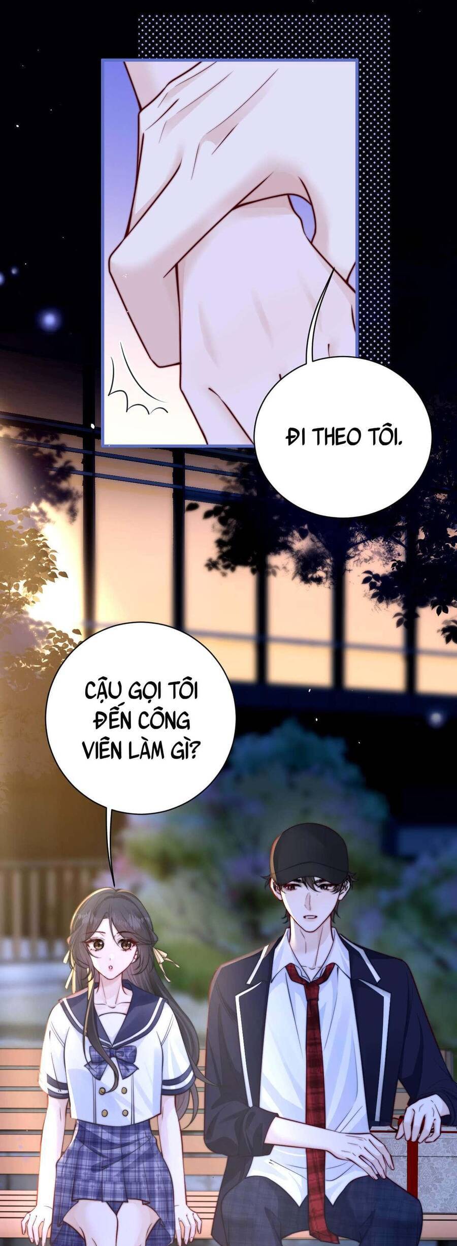 Em Nghe Thấy Chứ? Chapter 56 - Trang 2