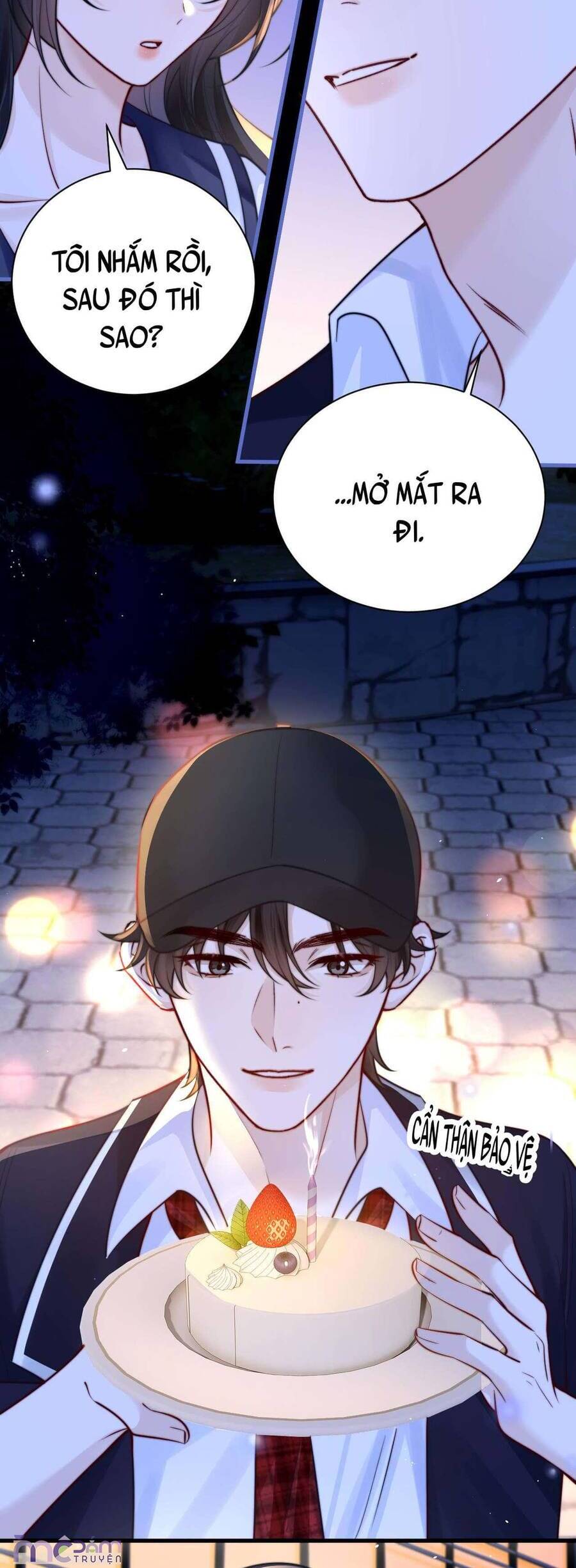Em Nghe Thấy Chứ? Chapter 56 - Trang 2