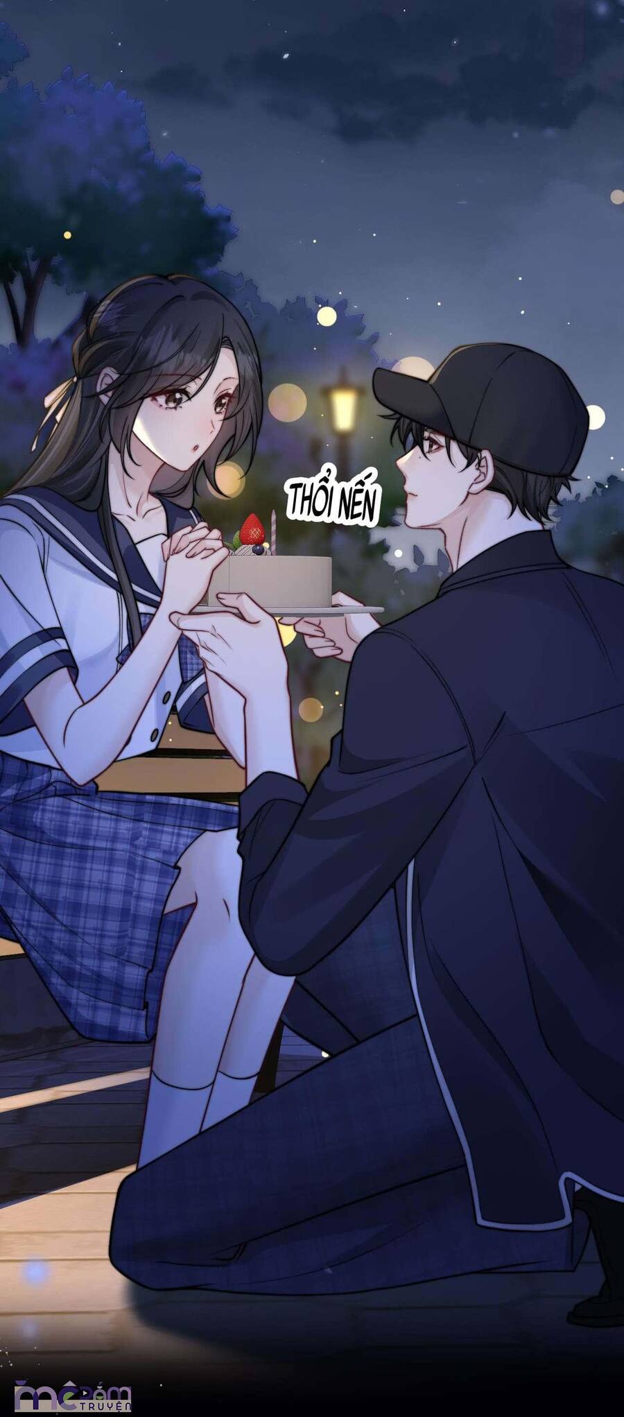 Em Nghe Thấy Chứ? Chapter 56 - Trang 2