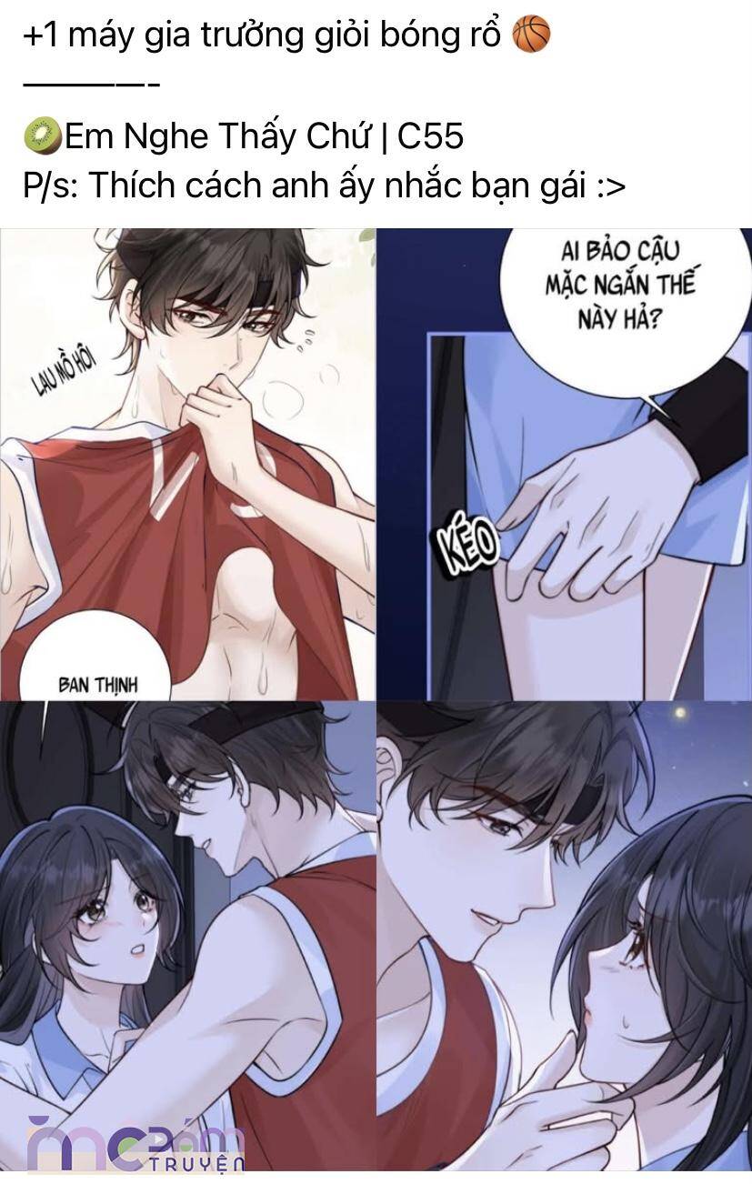 Em Nghe Thấy Chứ? Chapter 56 - Trang 2