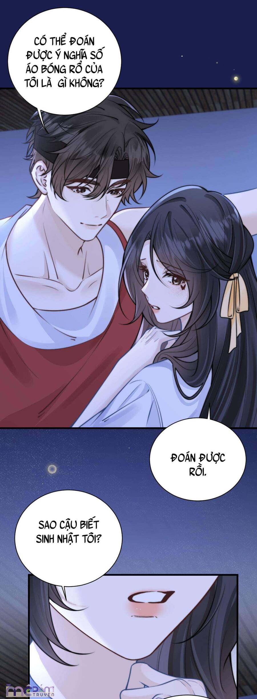 Em Nghe Thấy Chứ? Chapter 56 - Trang 2