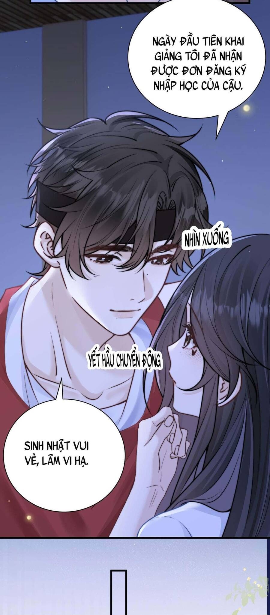 Em Nghe Thấy Chứ? Chapter 56 - Trang 2