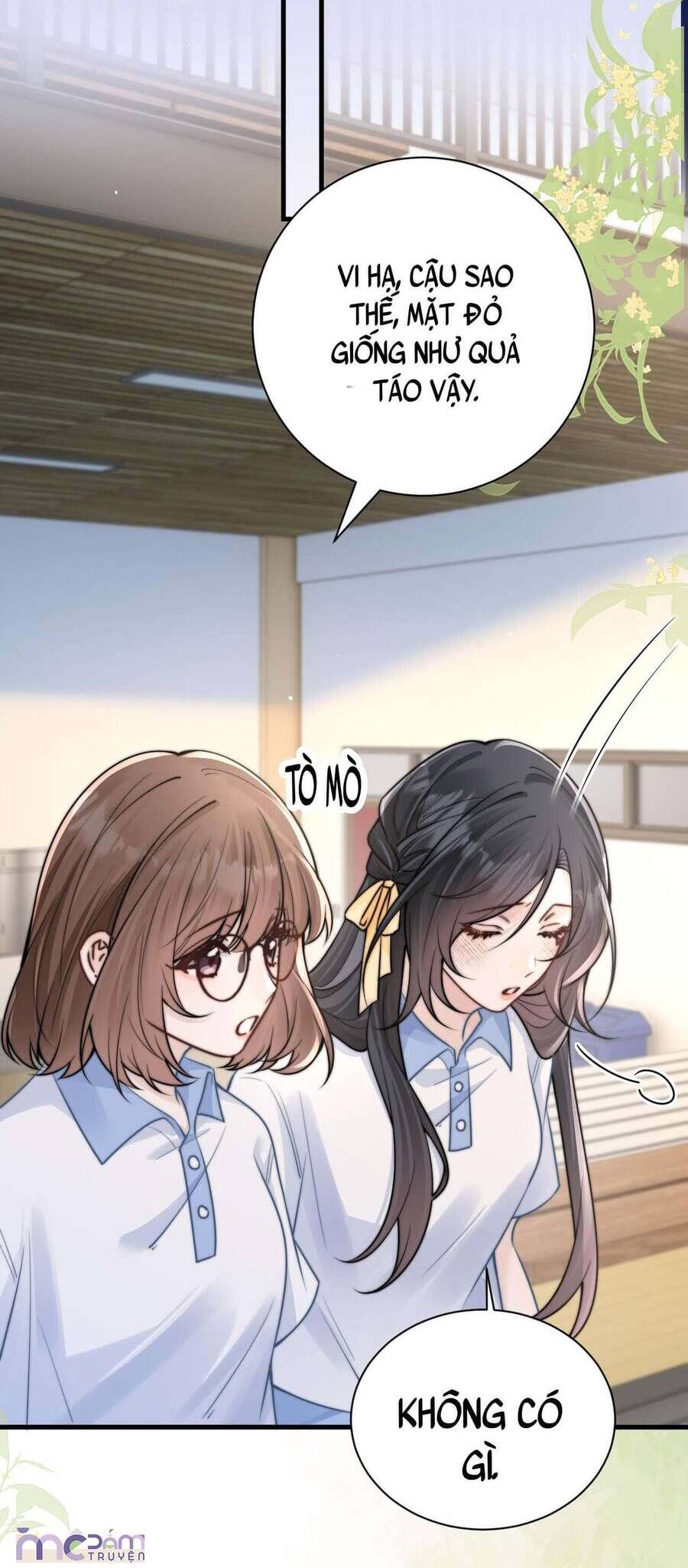 Em Nghe Thấy Chứ? Chapter 56 - Trang 2