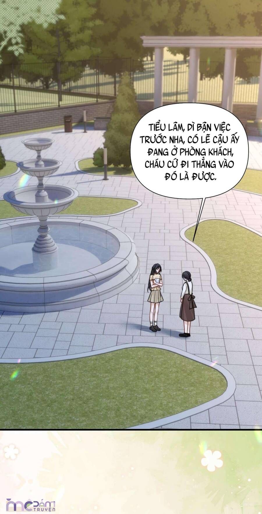 Em Nghe Thấy Chứ? Chapter 71 - Trang 2