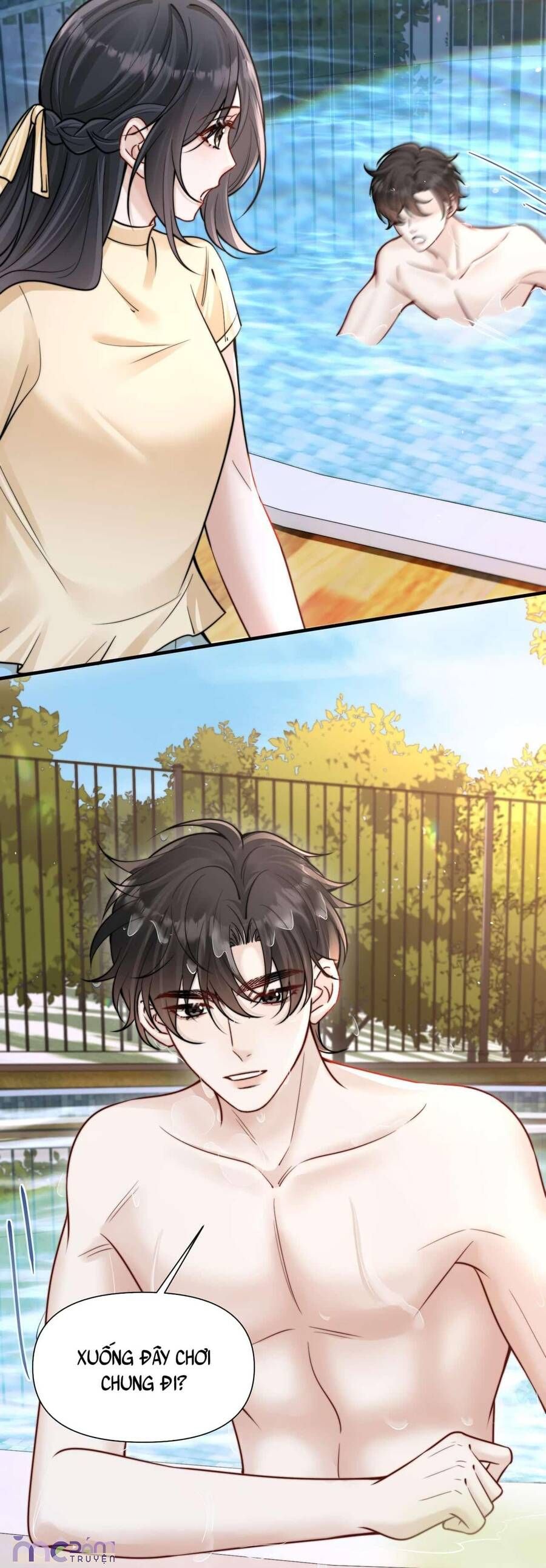 Em Nghe Thấy Chứ? Chapter 71 - Trang 2