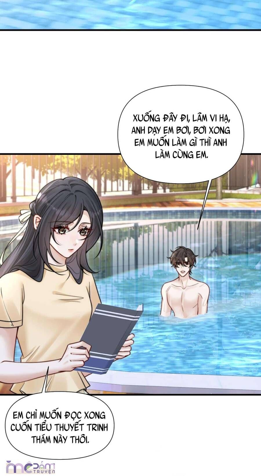 Em Nghe Thấy Chứ? Chapter 71 - Trang 2