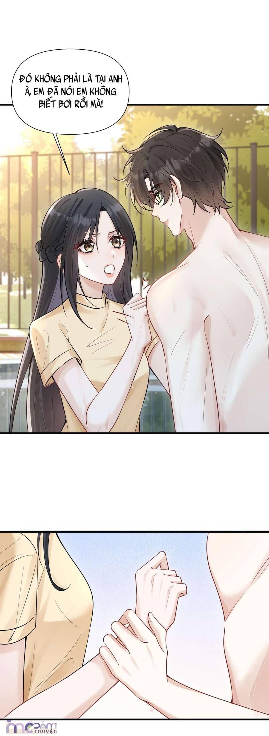 Em Nghe Thấy Chứ? Chapter 71 - Trang 2