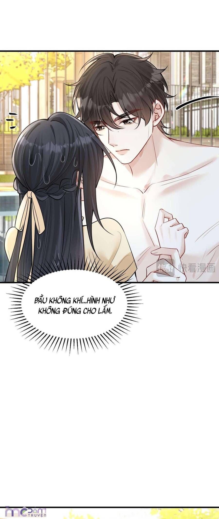 Em Nghe Thấy Chứ? Chapter 71 - Trang 2