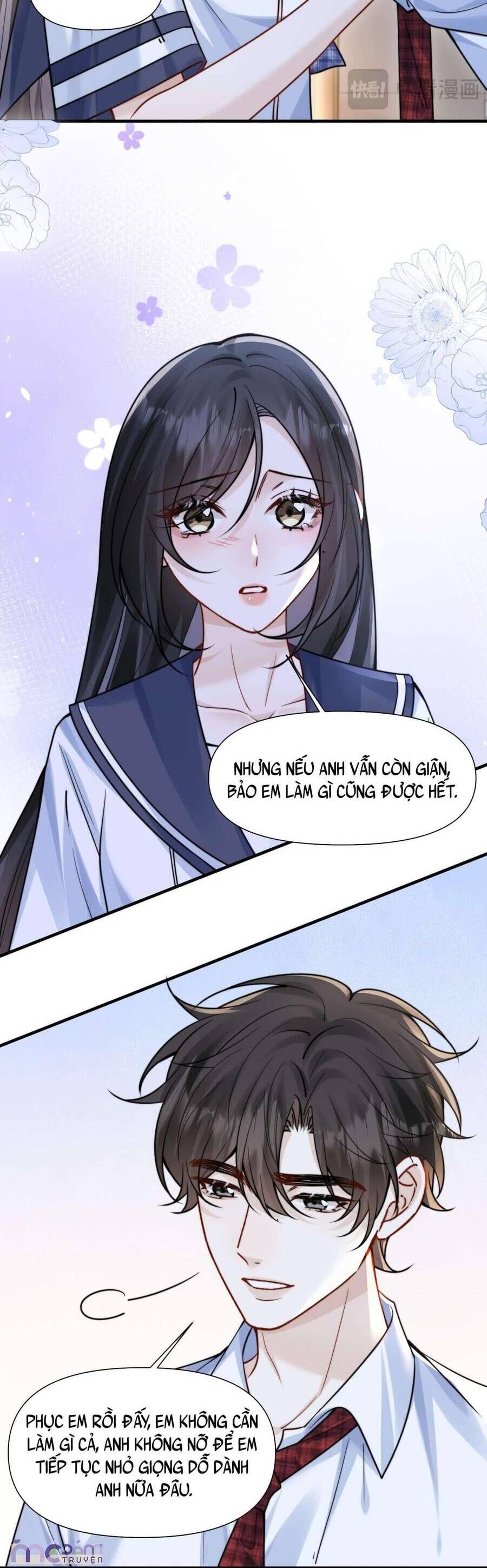 Em Nghe Thấy Chứ? Chapter 71 - Trang 2