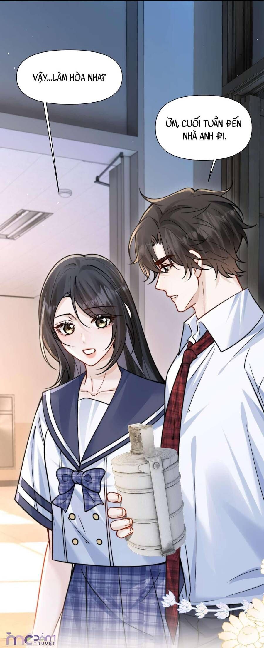 Em Nghe Thấy Chứ? Chapter 71 - Trang 2