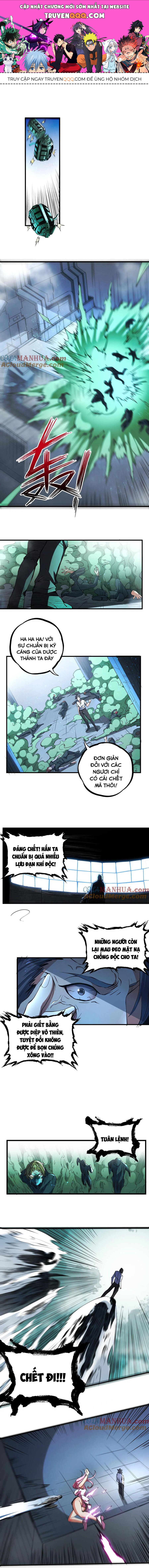 Diệu Thủ Cuồng Y Chapter 334 - Trang 2