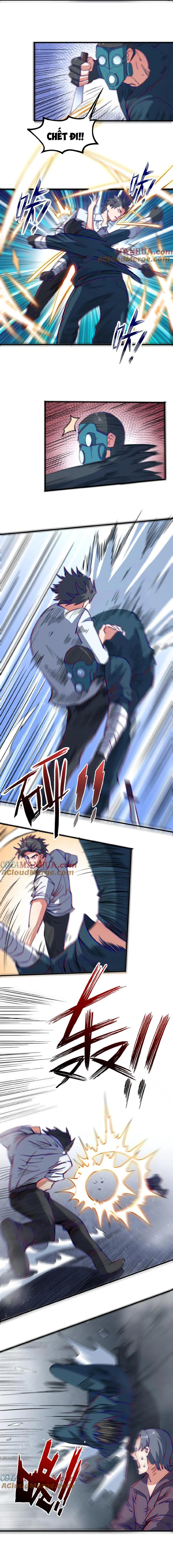 Diệu Thủ Cuồng Y Chapter 334 - Trang 2