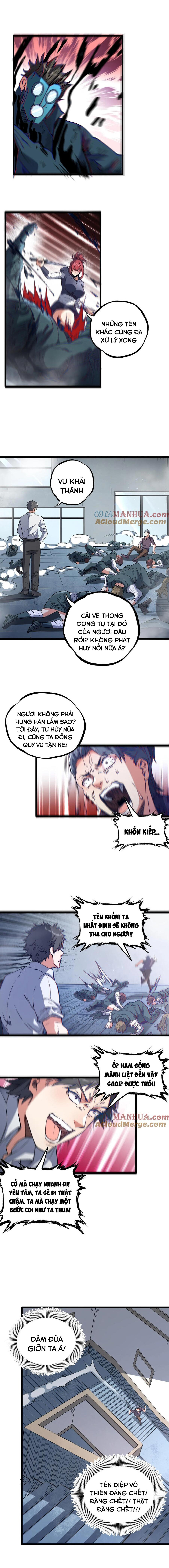 Diệu Thủ Cuồng Y Chapter 334 - Trang 2