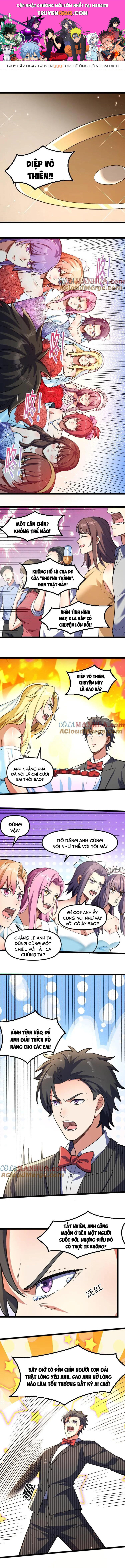 Diệu Thủ Cuồng Y Chapter 338 - Trang 2